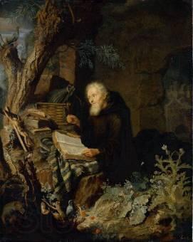 Pieter Leermans Hermit